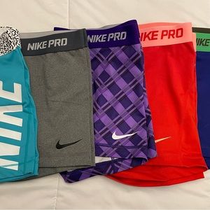 Nike Pro Shorts